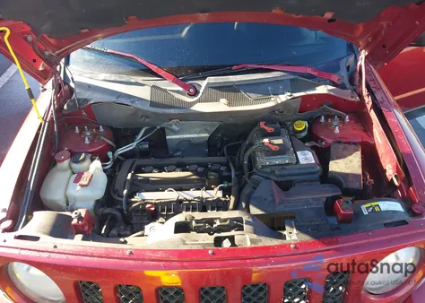 2015 Jeep Patriot Altitude Edition z USA, uszkodzony, nr VIN 1C4NJPBA0FD328960